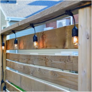 Guirlande BAJA LED SET 20x1W 20m E27 Design Kobi