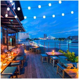 Guirlande LED KOBI VENEZIA 10W Design Kobi
