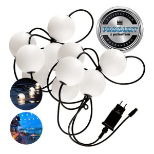 Guirlande LED KOBI VENEZIA 10W Design Kobi