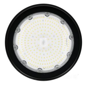 High Bay LED RIO PRO 150W 4000K IP66 Kobi Pro" en français se traduit par : "LED High Bay RIO PRO 150W 4000K IP66 Kobi Pro