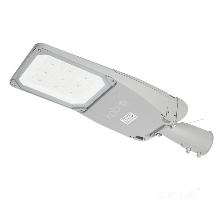 Lampadaire LED MASTER STREET 120W 4000K IP66 WB Kobi Pro