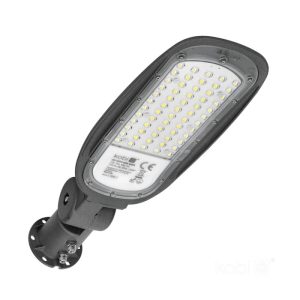 Lampadaire LED VESPA 60W 4000K IP65 120°x80° Kobi Premium