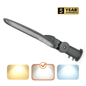 Lampadaire LED VESPA PRO 100W 4000K IP66 Kobi Pro