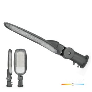 Lampadaire LED VESPA PRO 100W 4000K IP66 Kobi Pro