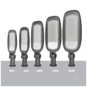 Lampadaire LED VESPA PRO 150W 4000K IP66 Kobi Pro