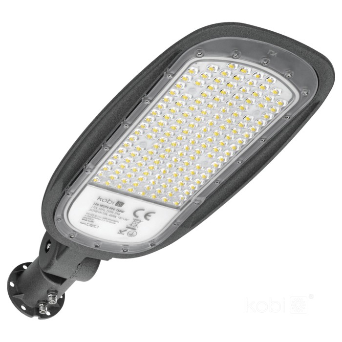 Lampadaire LED VESPA PRO 150W 4000K IP66 Kobi Pro