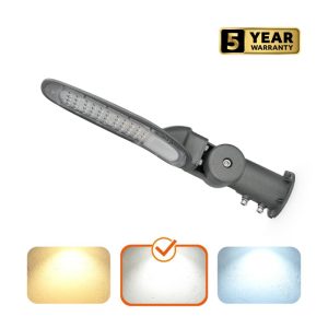 Lampadaire LED VESPA PRO 40W 4000K IP66 Kobi Pro