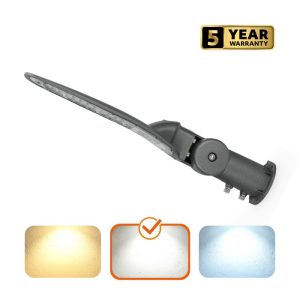 Lampadaire LED VESPA PRO 60W 4000K IP66 Kobi Pro