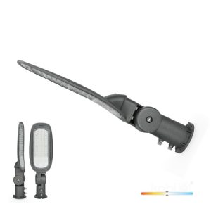Lampadaire LED VESPA PRO 60W 4000K IP66 Kobi Pro