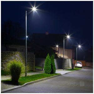Lampadaires extérieurs