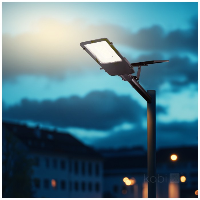 grossiste eclairage solaire a led