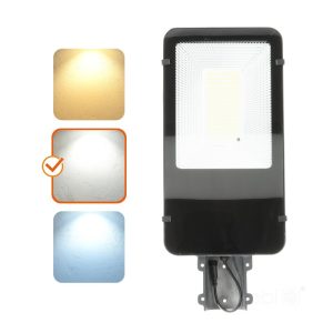 Lampadaire solaire LED SOLIT 11W 4000K IP54 Kobi