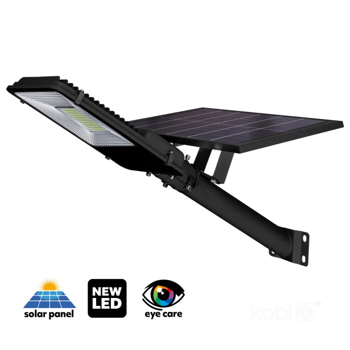Lampadaire solaire LED SOLIT 11W 4000K IP54 Kobi