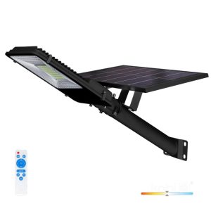 Lampadaire solaire LED SOLIT 11W 4000K IP54 Kobi