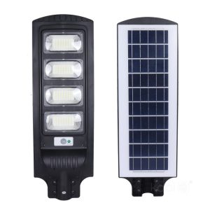 Lampadaire solaire LED URBI 11W 6500K IP54 LED2B