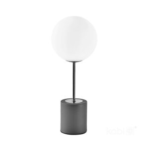 Lampe de bureau GLOBE ELEGANCE ASH ST 1xG9 Kobi Design