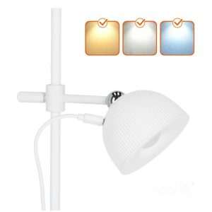 Lampe de bureau LED ORBI 2,5W CCT blanche Laitica