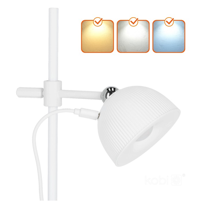 Lampe de bureau LED ORBI 2,5W CCT blanche Laitica