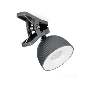 Lampe de bureau LED ORBI 2,5W CCT grise Laitica
