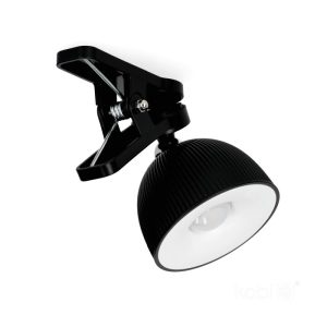 Lampe de bureau LED ORBI 2,5W CCT noir Laitica
