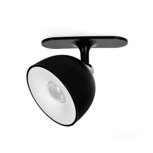 Lampe de bureau LED ORBI 2,5W CCT noir Laitica