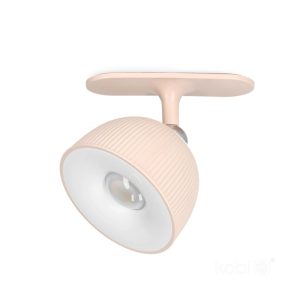 Lampe de bureau LED ORBI 2,5W CCT rose Laitica