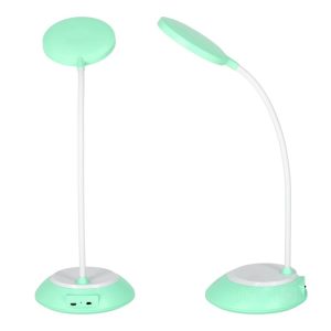 Lampe de bureau LED VISUA DESK 5W Menthe LED2B