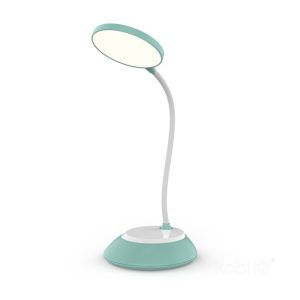 Lampe de bureau LED VISUA DESK 5W Menthe LED2B