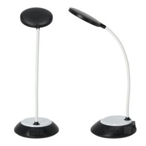 Lampe de bureau LED VISUA DESK 5W Noir LED2B