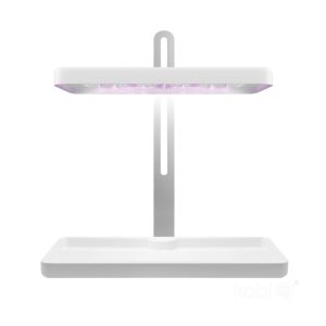 Lampe de croissance pour plantes LED BLOOM 20W 3500K Design Kobi