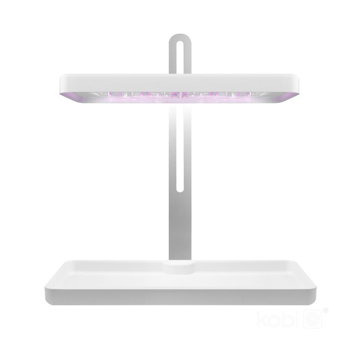 Lampe de croissance pour plantes LED BLOOM 20W 3500K Design Kobi
