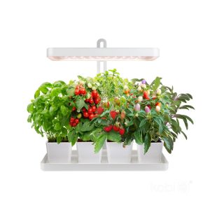 Lampe de croissance pour plantes LED BLOOM 20W 3500K Design Kobi