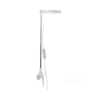 Lampe de croissance pour plantes LED VERDI 10W 3200K Kobi Design