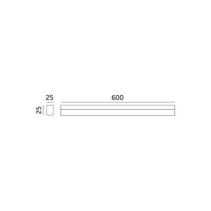 Lampe de culture LED GROWLY 15W Kobi Design