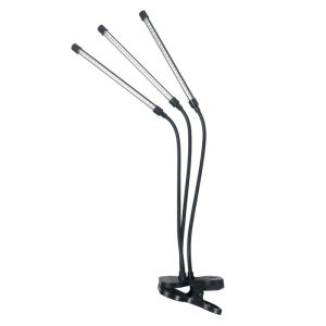 Lampe de culture LED VITARO 3 CLIP 10W Design Kobi