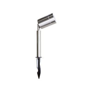 Lampe de jardin ARGENT 1xGU10 IP44 Kobi