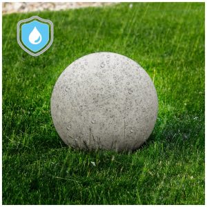 Lampe de jardin GARDEN BALL L 1xE27 IP65 Kobi