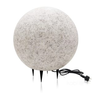 Lampe de jardin GARDEN BALL L 1xE27 IP65 Kobi