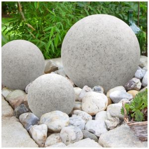 Lampe de jardin GARDEN BALL L 1xE27 IP65 Kobi