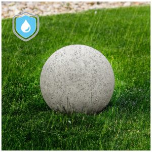 Lampe de jardin GARDEN BALL M 1xE27 IP65 Kobi