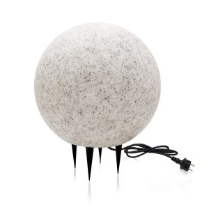 Lampe de jardin GARDEN BALL M 1xE27 IP65 Kobi