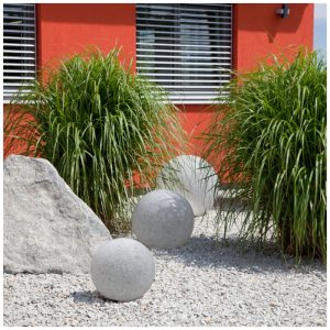 Lampe de jardin GARDEN BALL S 1xE27 IP65 Kobi