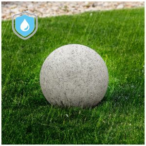 Lampe de jardin GARDEN BALL S 1xE27 IP65 Kobi