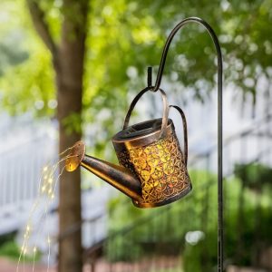 Lampe de jardin solaire LED SPECTRA 2700K IP44 LED2B