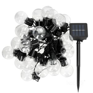 Lampe de jardin solaire SOLAR 30 LED STARLIGHT 3000K LED2B