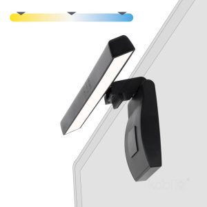 Lampe de moniteur LED LUME-IQ 5W CCT Kobi Design