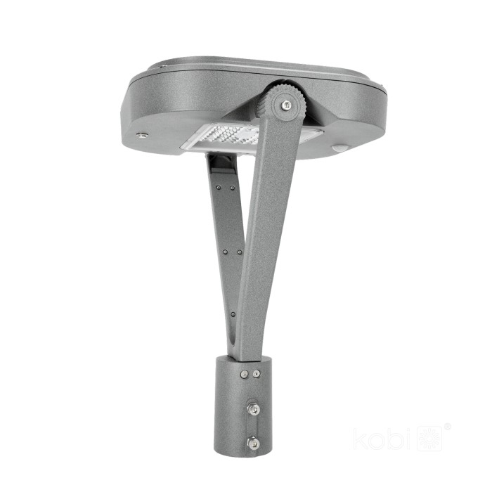 Lampe de parc HYBRIDE LED FUSION 14W 4000K IP65 Kobi Pro