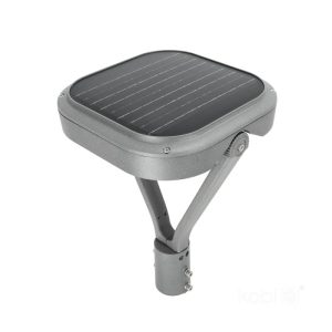 Lampe de parc HYBRIDE LED FUSION 14W 4000K IP65 Kobi Pro