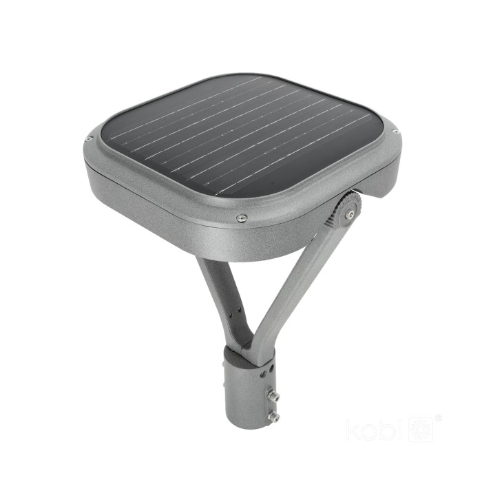 Lampe de parc HYBRIDE LED FUSION 14W 4000K IP65 Kobi Pro