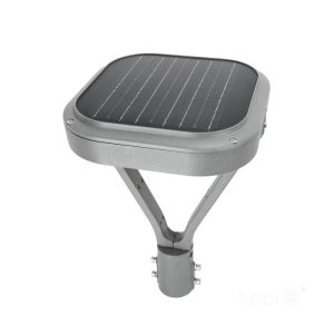 Lampe de parc HYBRIDE LED FUSION 14W 4000K IP65 Kobi Pro